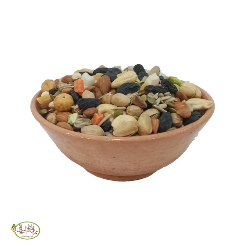 آجیل مخلوط شیرین